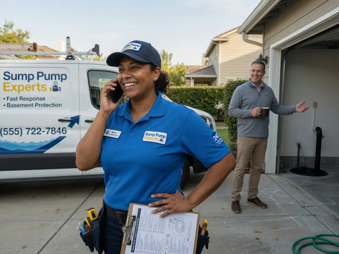 Sump Pump Repair Big Flats, NY FAQs